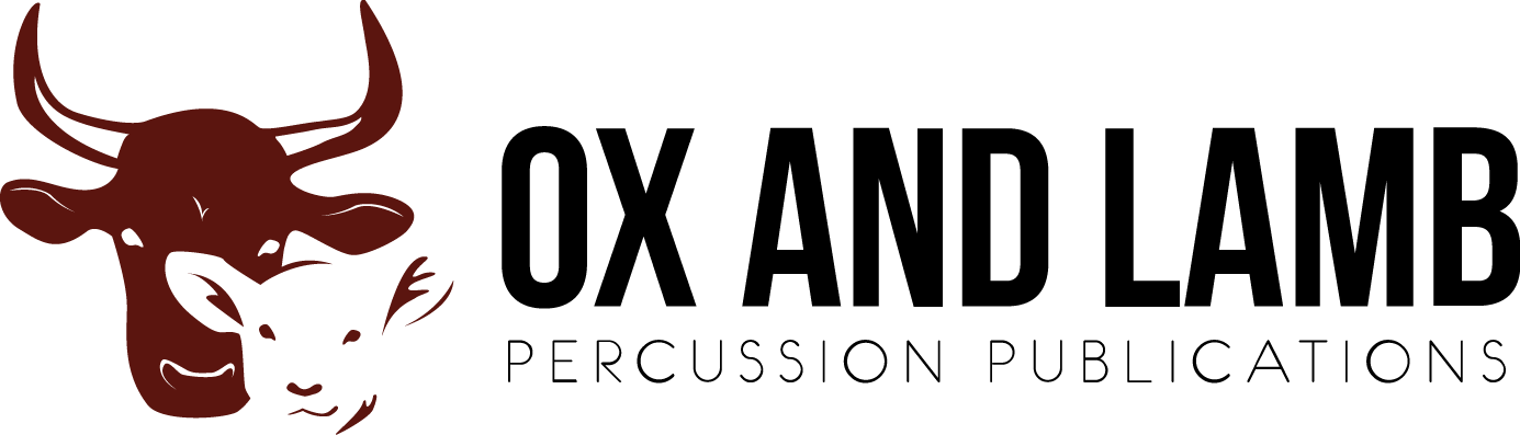 Ox and Lamb Percussion Publications