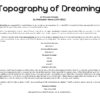 Deane_Topography of Dreaming_PREFACE_LANDSCAPE_Page_1